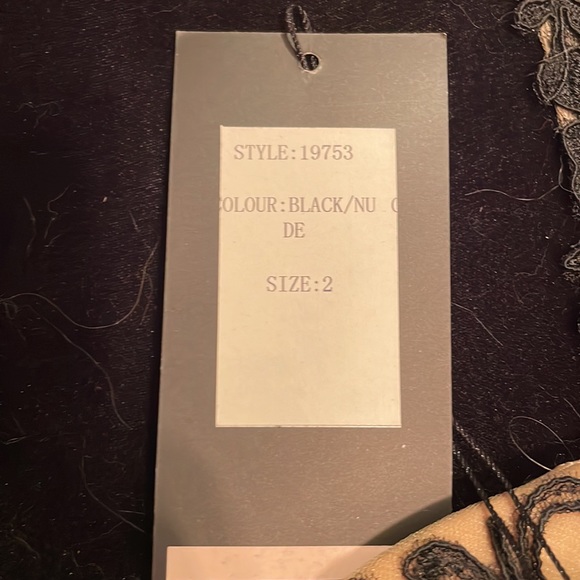 Cocktail Dress - Picture 2 of 4